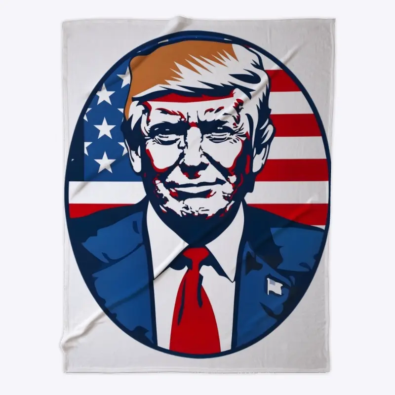 Patriump blanket