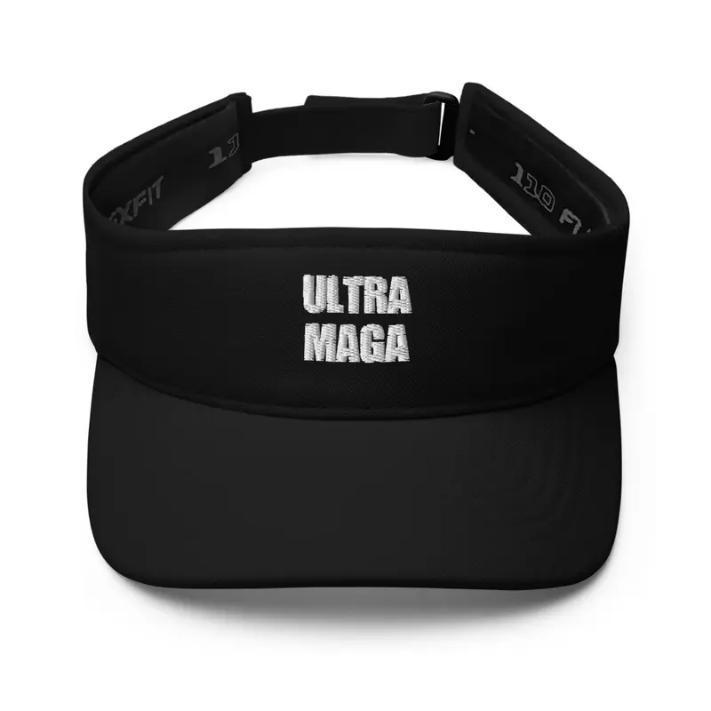 Ultra MAGA visor