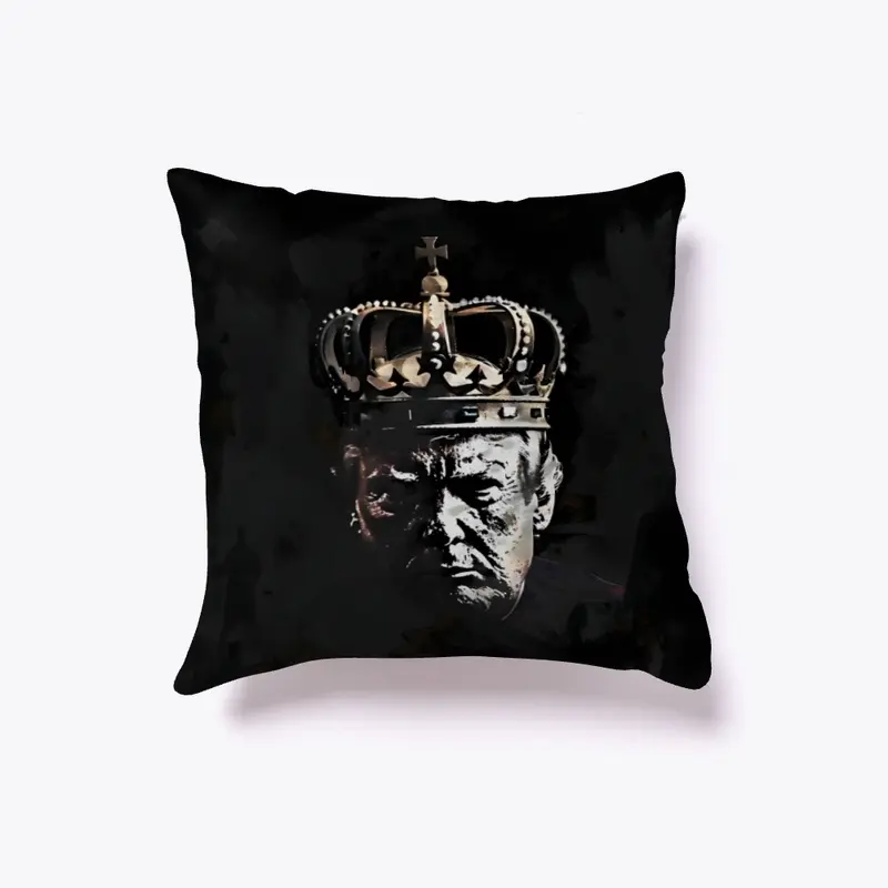 BIG D KING pillow 1