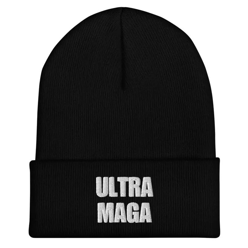 Ultra MAGA beenie