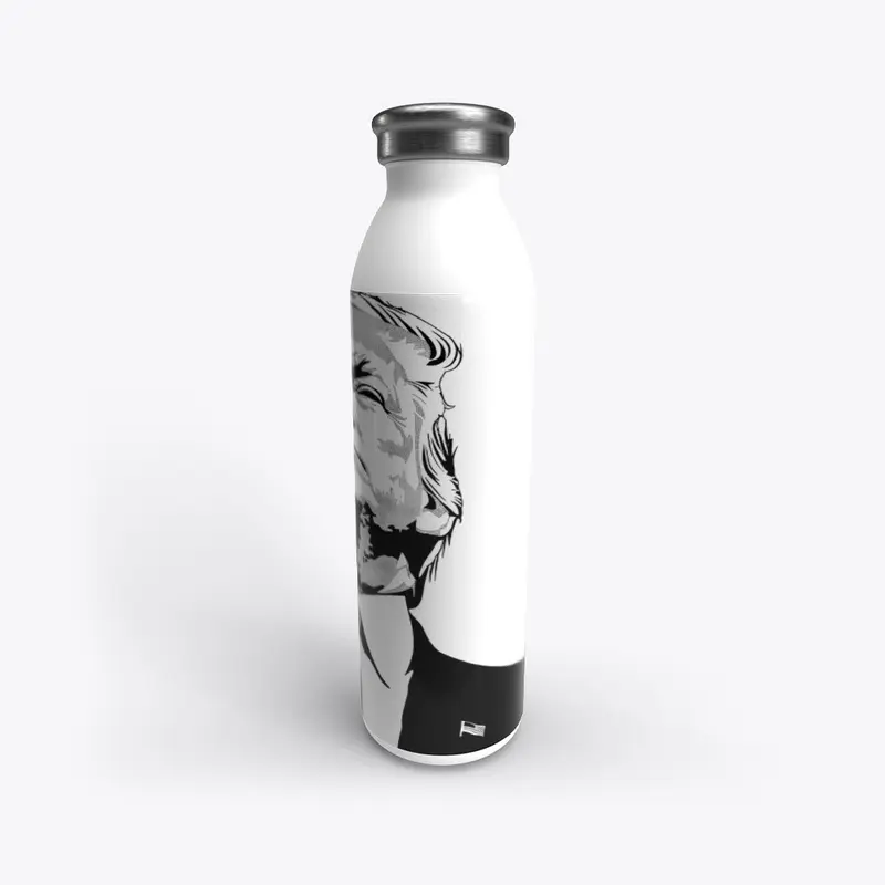 Standing bottle