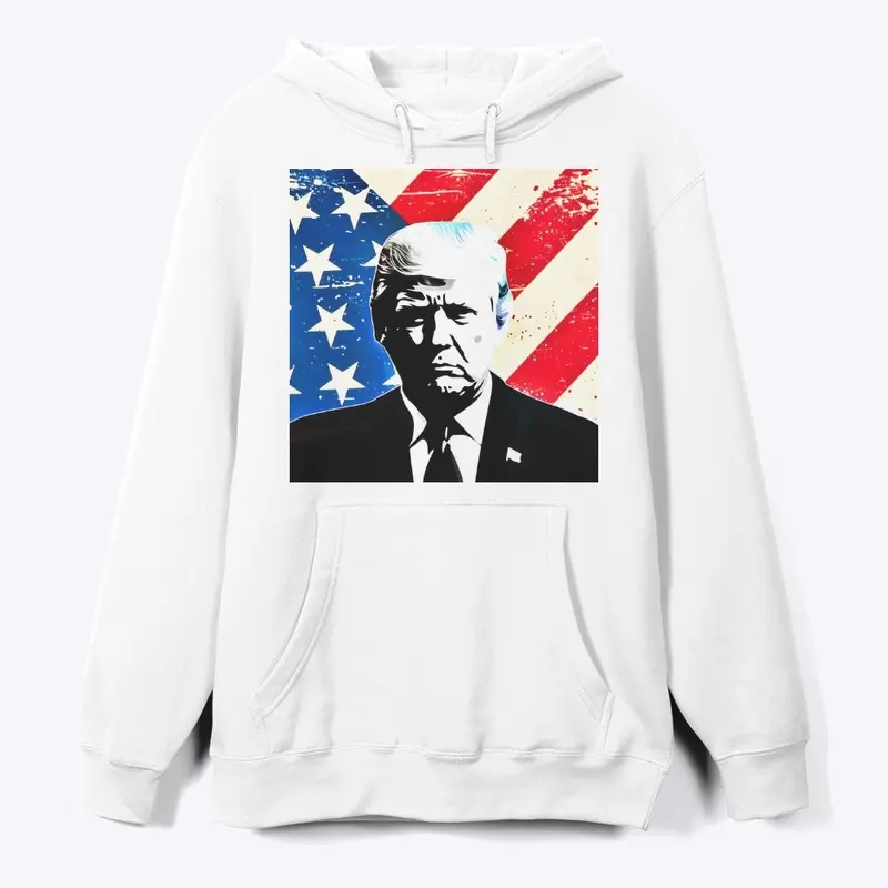 Patriot hoodie