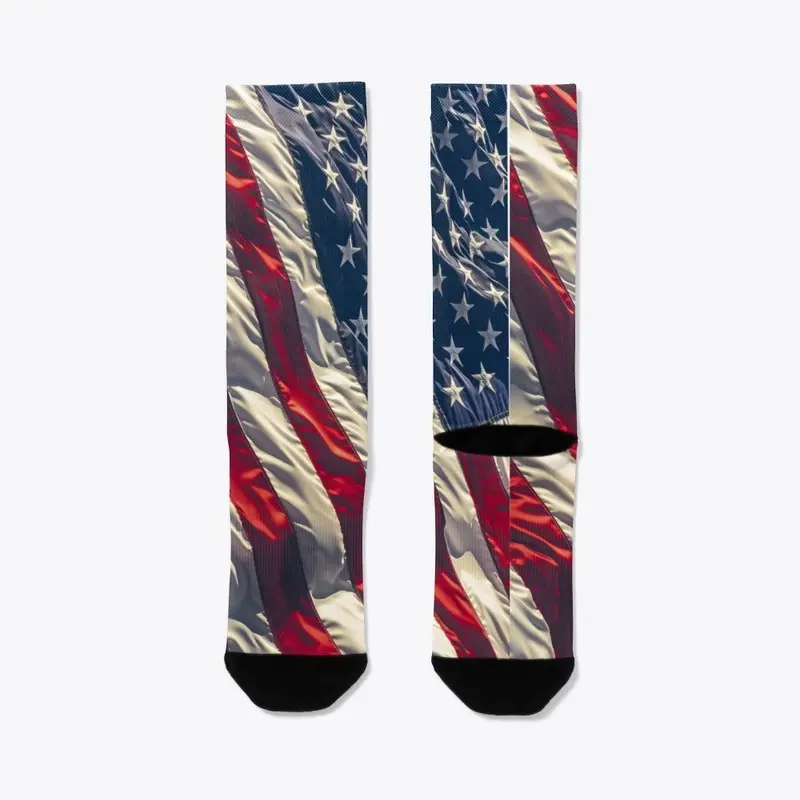 American socks!